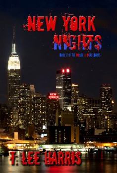 Paperback New York Nights: Book 2 of the Miller & Peale Series Book