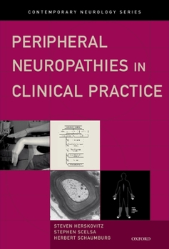 Hardcover Peripheral Neuropathies in Clinical Practice Book