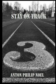 Paperback Stay On Track Book