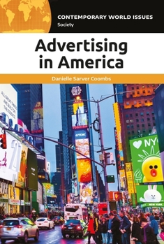 Paperback Advertising in America: A Reference Handbook Book