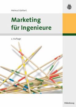 Paperback Marketing für Ingenieure [German] Book