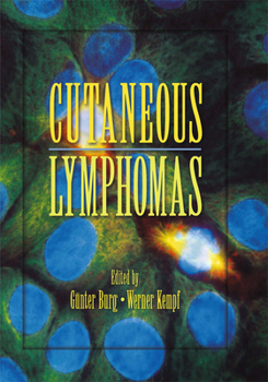 Paperback Cutaneous Lymphomas Book