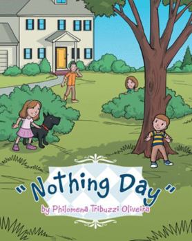 Hardcover "Nothing Day" Book