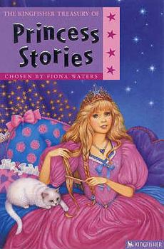 Paperback The Kingfisher Treasury of Princess Stories Book