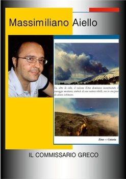 Paperback Il Commissario Greco [Italian] Book