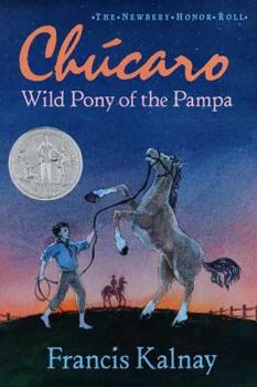 Paperback Chucaro: Wild Pony of the Pampa Book