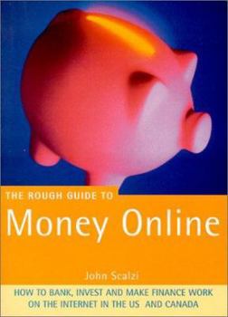 Paperback The Rough Guide to Money Online (Rough Guide Internet/Computing) Book