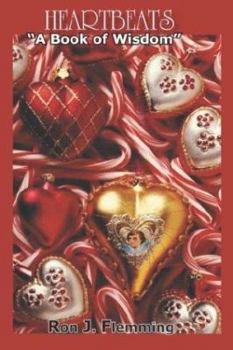 Paperback HEARTBEATS "A Book of Wisdom" Book