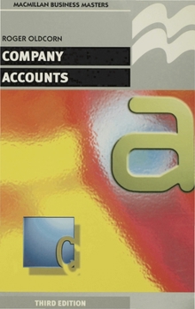 Paperback Company Accounts Book