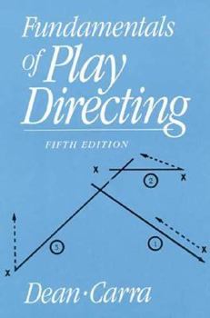 Hardcover Fundamentals of Play Directing Book