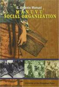 Paperback Manuvu' Social Organization Book