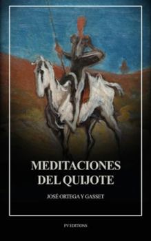 Hardcover Meditaciones del Quijote: Letra Grande [Spanish] [Large Print] Book