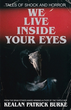 Paperback We Live Inside Your Eyes Book
