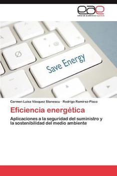 Paperback Eficiencia energética [Spanish] Book