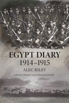 Paperback Egypt Diary 1914-1915 Book