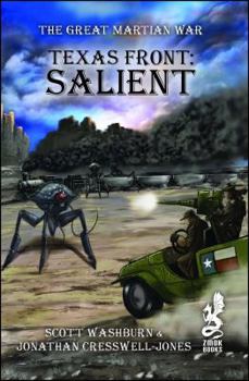 Paperback The Texas Front: Salient Book