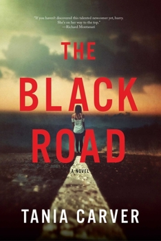 Hardcover The Black Road Book