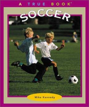 Paperback Soccer Book