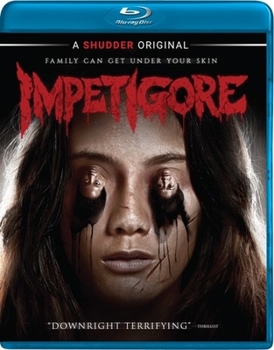 Blu-ray Impetigore Book