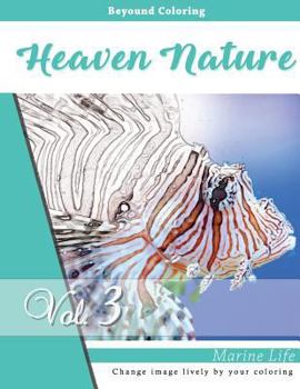 Paperback Ocean Sea Life: Grayscale Photo Adult Coloring Book of Animals, Relaxation Stress Relief Coloring Book: Series of coloring book for ad Book