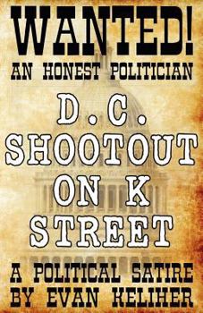 Paperback D.C. Shootout on K Street Book