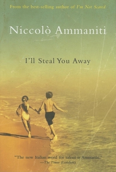 Hardcover I'll Steal You Away Book