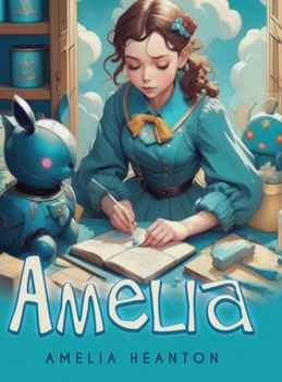 Hardcover Amelia Book