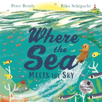 Paperback Where the Sea Meets the Sky Book