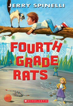 Paperback Fourth Grade Rats Book