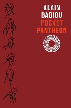 Hardcover Pocket Pantheon: Figures of Postwar Philosophy Book