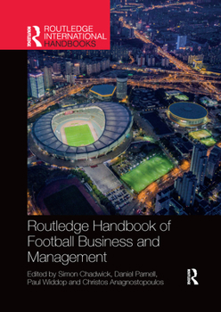 Paperback Routledge Handbook of Football Business and Management Book