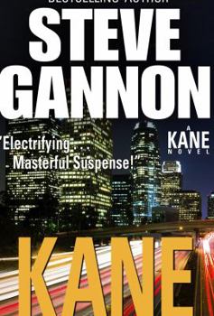 Kane - Book #2 of the A Kane Novel