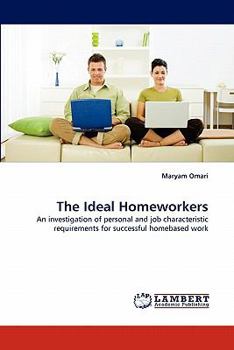 Paperback The Ideal Homeworkers Book