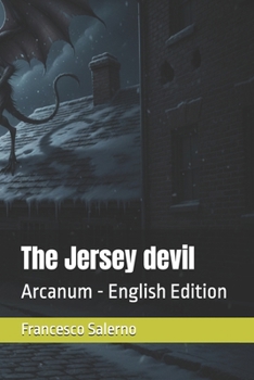 Paperback The Jersey devil: Arcanum - English Edition Book