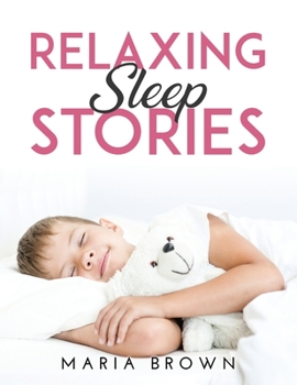 Paperback Relaxing Sleep Stories Book