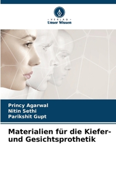 Paperback Materialien für die Kiefer- und Gesichtsprothetik [German] Book