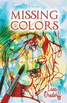 Paperback Missing Colors Book