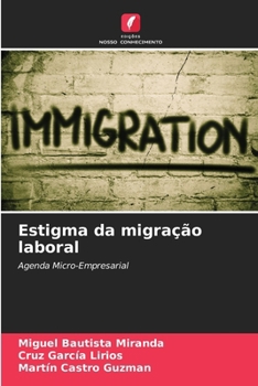 Paperback Estigma da migração laboral [Portuguese] Book