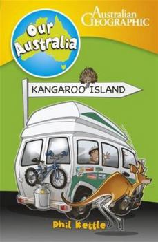 Paperback Our Australia: Kangaroo Island Book