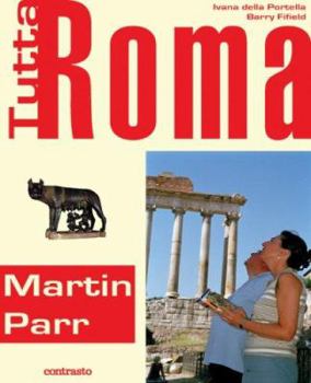 Paperback Tutta Roma [Italian] Book