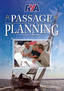 Paperback RYA Passage Planning Book
