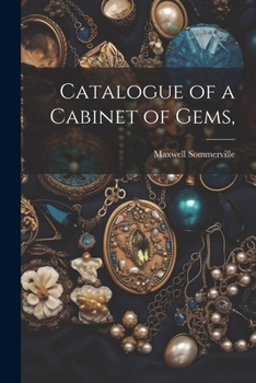 Paperback Catalogue of a Cabinet of Gems, Book