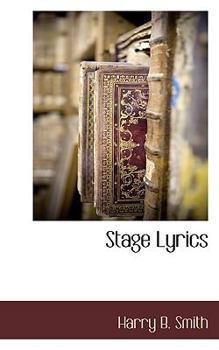 Paperback Stage Lyrics Book