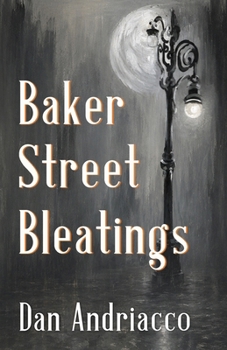 Paperback Baker Street Bleatings Book
