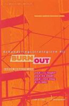 Paperback Behandelingsstrategieen Bij Burnout [Dutch] Book