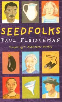 Hardcover Seedfolks Book