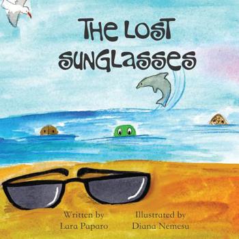 Paperback The Lost Sunglasses Book