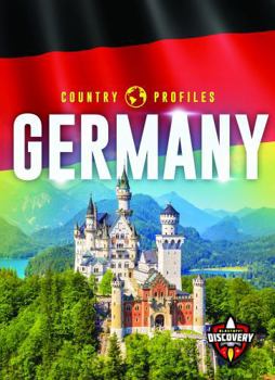 Germany - Book  of the Country Profiles