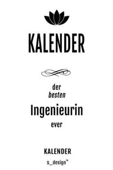 Kalender für Ingenieure / Ingenieur / Ingenieurin: Wochen-Planer 2020 / Tagebuch / Journal für das ganze Jahr: Platz für Notizen, Planung / Planungen ... Erinnerungen und Sprüche (German Edition)
