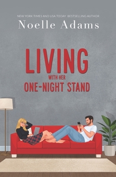 Paperback Living with Her One-Night Stand Book